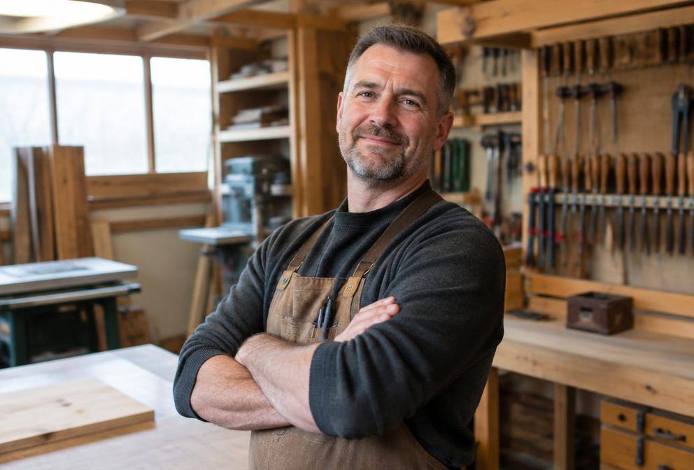 Veteran Funds His Small Business Dream
